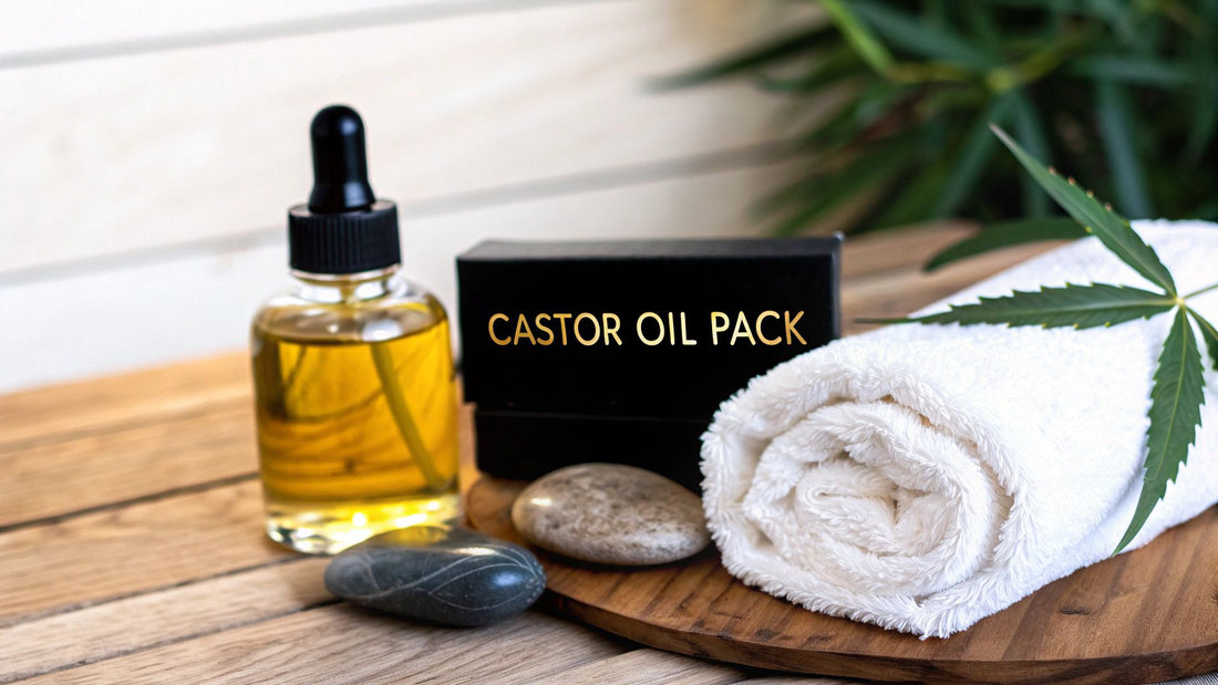 The Transformative Power of Castor Oil Packs: Your Guide to Natural Healing