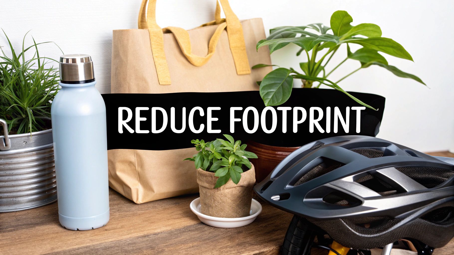 How to Reduce Your Environmental Footprint and Why It Matters More Tha ...