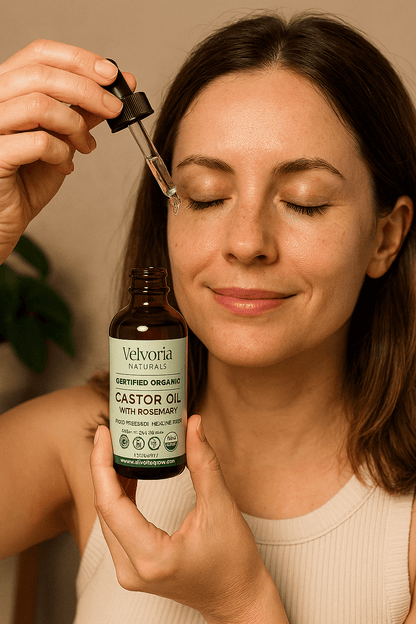 Cold Pressed Oils
